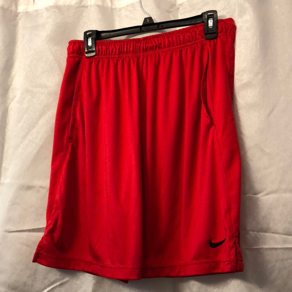 NEW LISTING! Nike Dri Fit Basketball Shorts